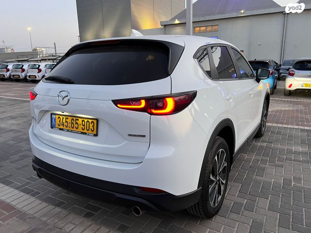 מאזדה CX-5
