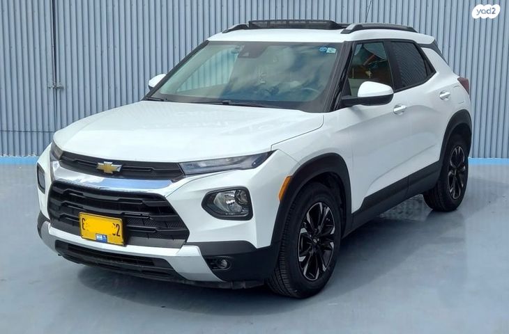 מודעת רכב שברולט טרייל בלייזר