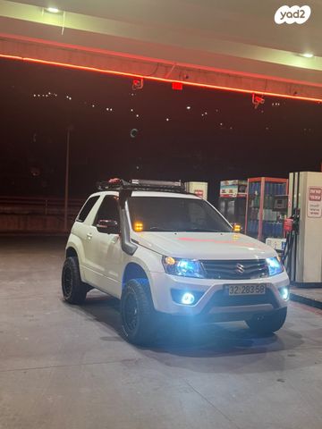 מודעת רכב סוזוקי גרנד ויטרה