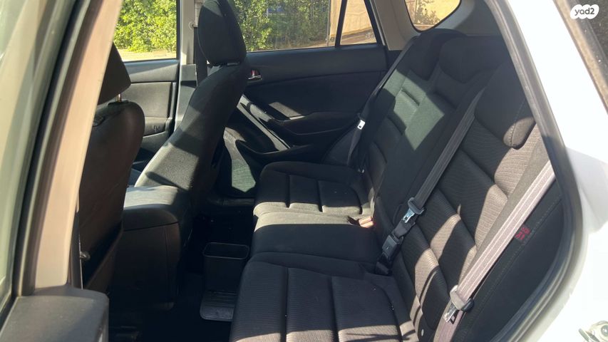 מאזדה CX-5
