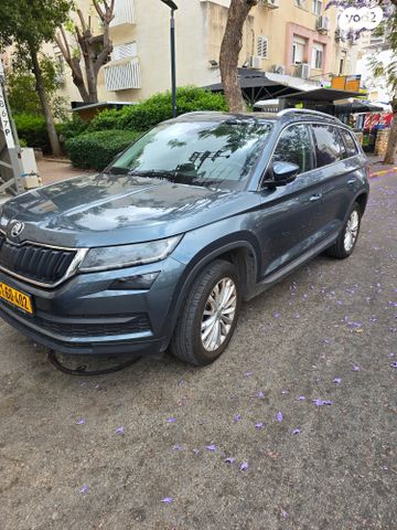 סקודה קודיאק