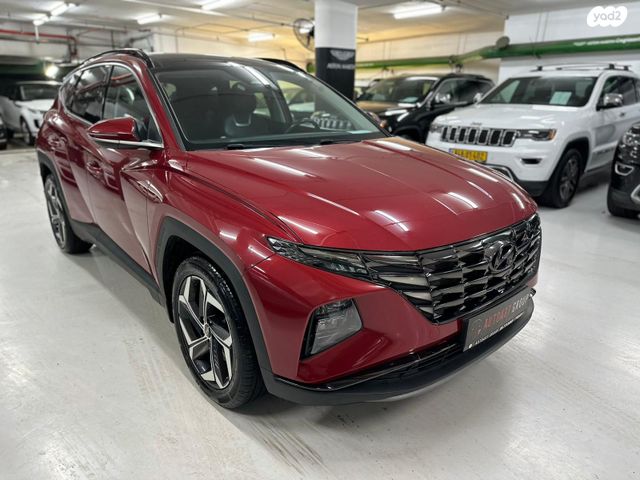 יונדאי טוסון