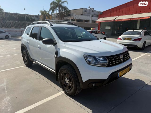 דאצ'יה דאסטר