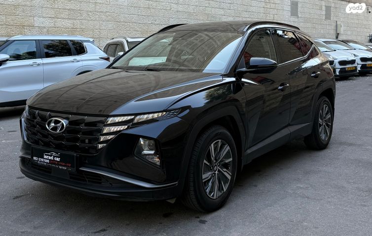 יונדאי טוסון