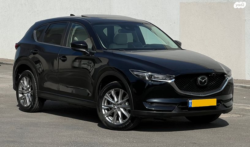 מודעת רכב מאזדה CX-5