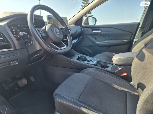 ניסאן קשקאי