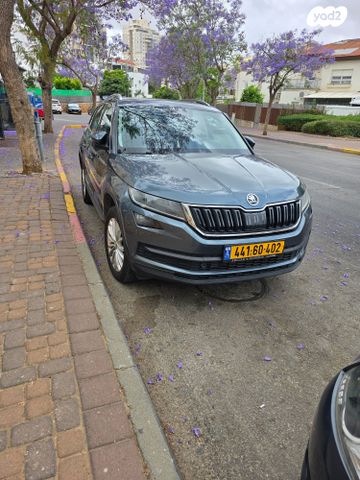 סקודה קודיאק