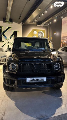 מודעת רכב מרצדס-בנץ G-class