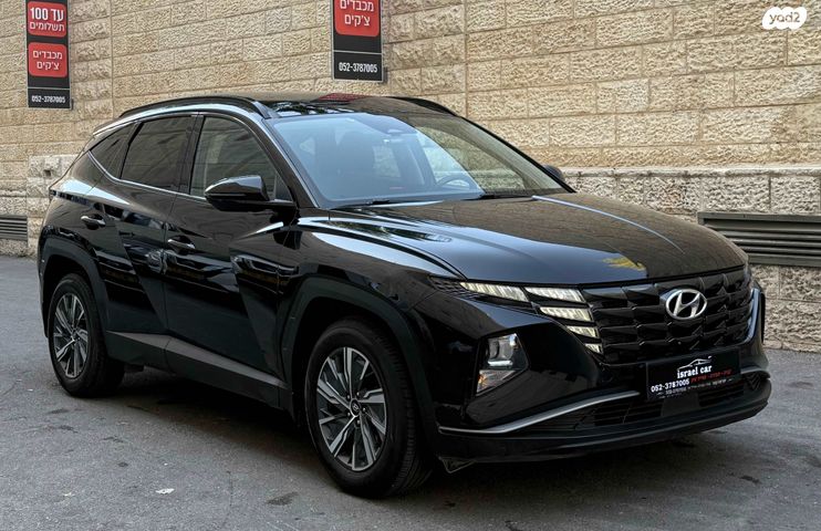 יונדאי טוסון