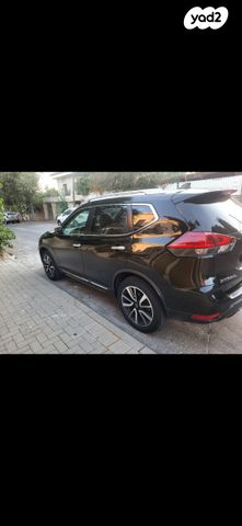 ניסאן אקס טרייל