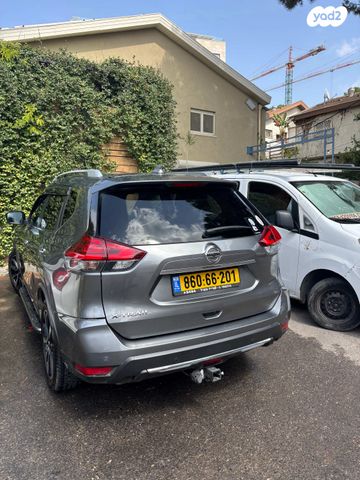 ניסאן אקס טרייל