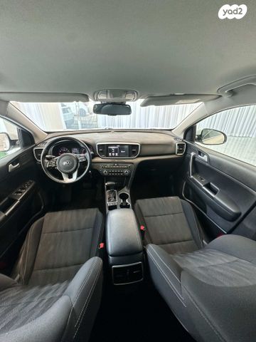 מודעת רכב קיה ספורטז' 2