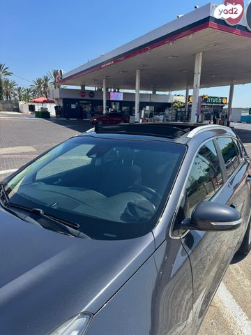 מודעת רכב קיה ספורטז'