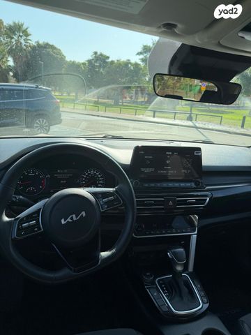 מודעת רכב קיה סלטוס