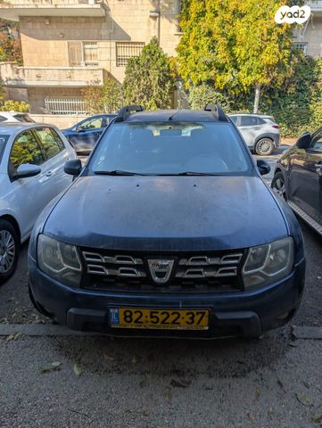 דאצ'יה דאסטר