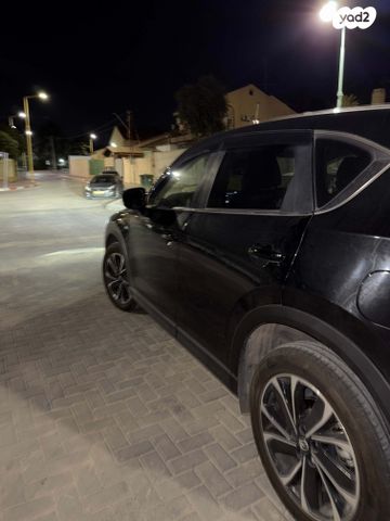מודעת רכב מאזדה CX-5