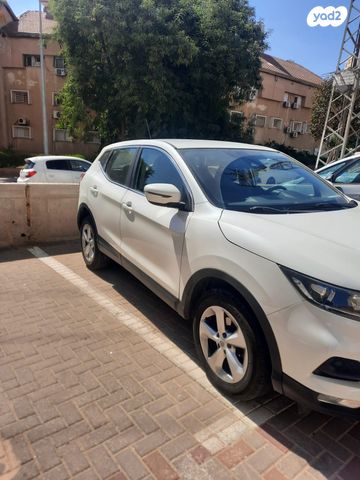 ניסאן קשקאי