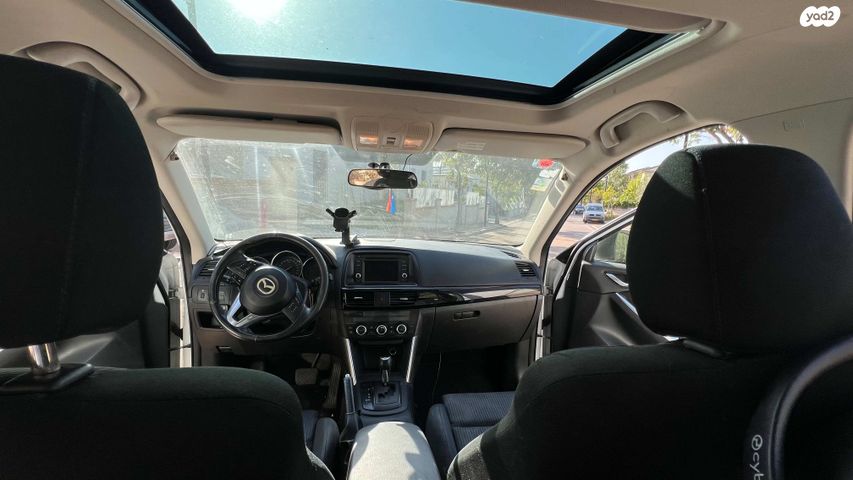 מאזדה CX-5
