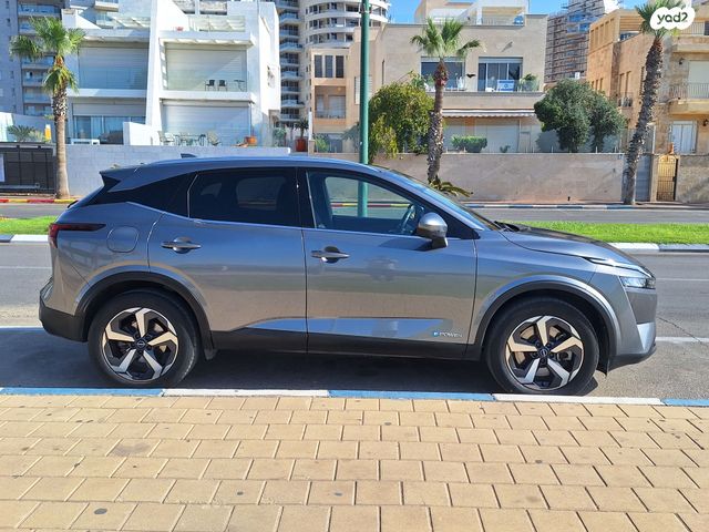 ניסאן קשקאי