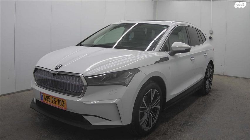 סקודה אניאק iV