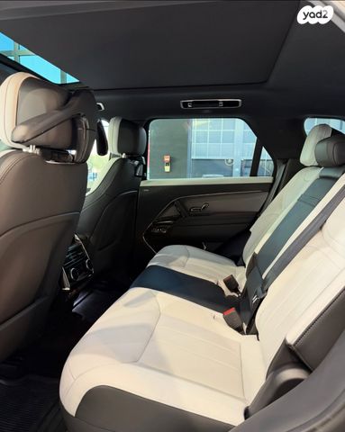 לנד רובר ריינג' רובר ספורט