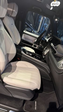 מרצדס-בנץ G-class