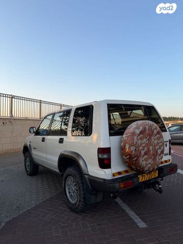 איסוזו טרופר