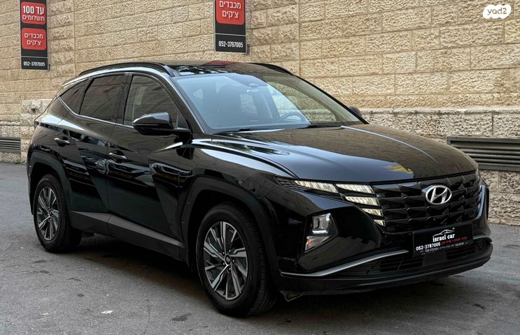 יונדאי טוסון