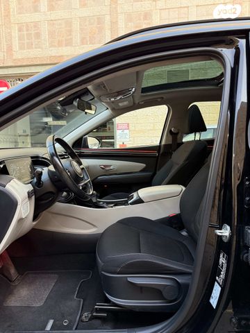 יונדאי טוסון