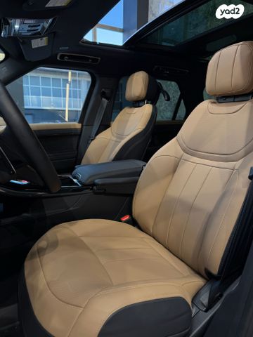 לנד רובר ריינג' רובר ספורט