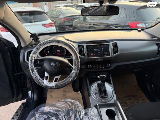 קיה ספורטז'