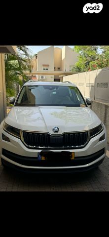 סקודה קודיאק