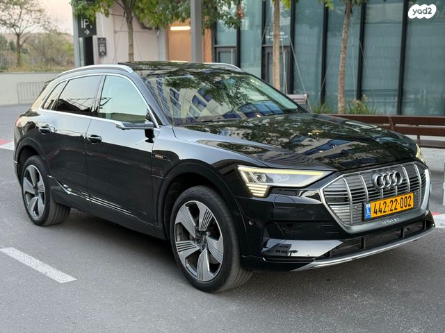 אאודי E-tron