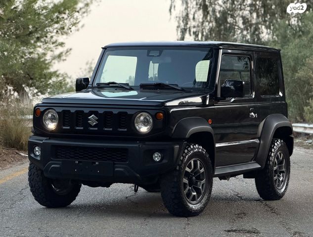 סוזוקי ג'ימני