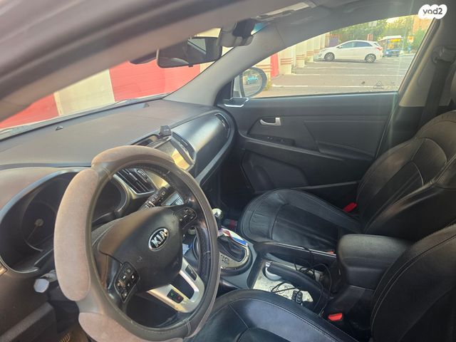 קיה ספורטז'