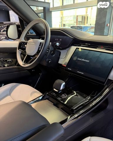 לנד רובר ריינג' רובר ספורט