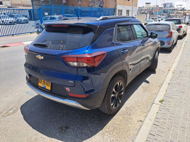 שברולט טרייל בלייזר