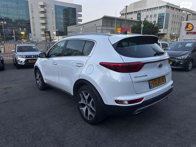 קיה ספורטז'