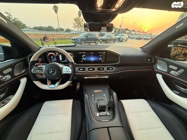 מרצדס-בנץ GLE Coupe