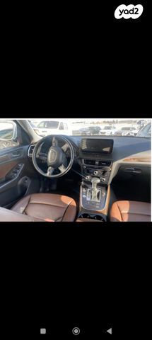 מודעת רכב אאודי Q5