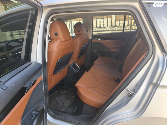 מודעת רכב סקודה אניאק iV