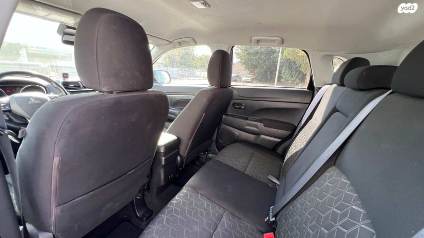 מיצובישי ASX