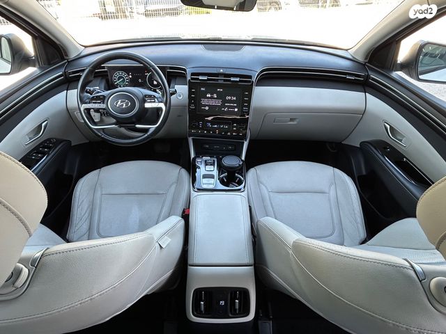 יונדאי טוסון