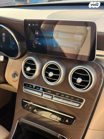 מרצדס-בנץ GLC