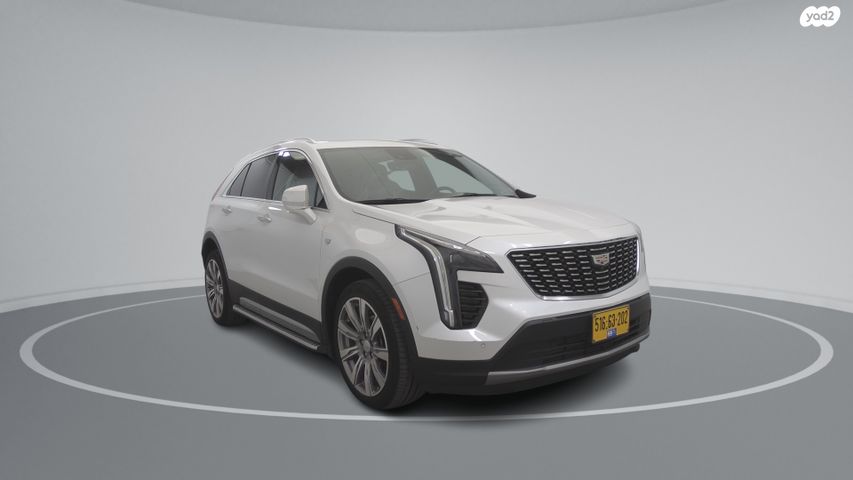 קאדילק XT4