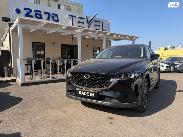 מודעת רכב מאזדה CX-5