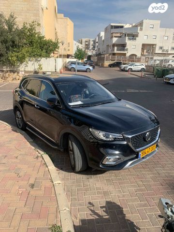 אם ג'י EHS PHEV