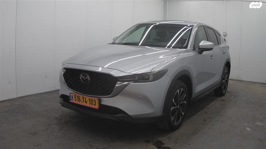 מאזדה CX-5