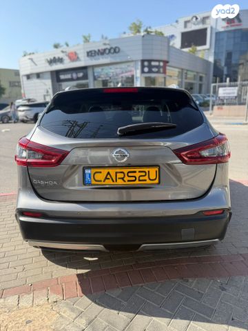 ניסאן קשקאי