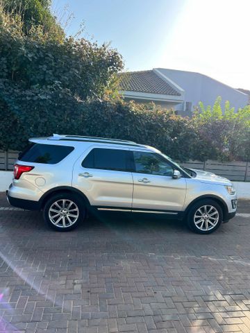 פורד אקספלורר